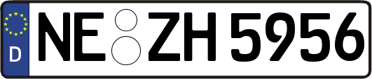 NE-ZH5956
