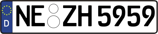 NE-ZH5959