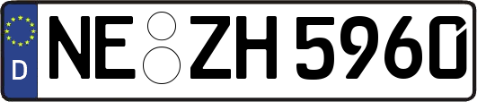NE-ZH5960