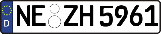 NE-ZH5961