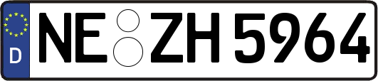 NE-ZH5964
