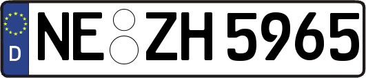 NE-ZH5965