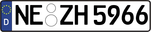 NE-ZH5966