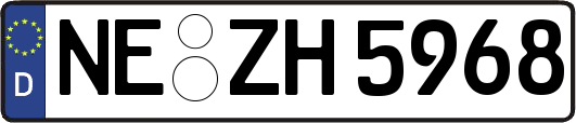 NE-ZH5968