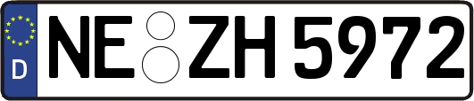NE-ZH5972