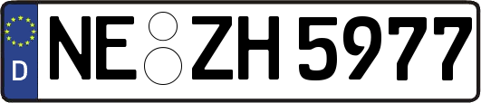 NE-ZH5977