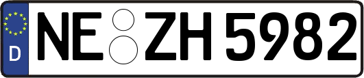 NE-ZH5982