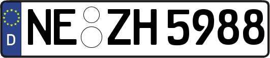NE-ZH5988