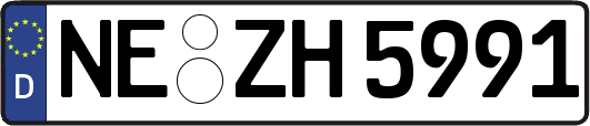 NE-ZH5991