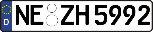 NE-ZH5992