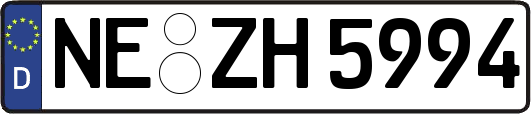 NE-ZH5994