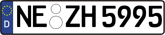 NE-ZH5995