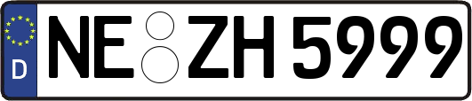 NE-ZH5999