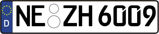NE-ZH6009