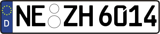 NE-ZH6014