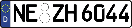 NE-ZH6044