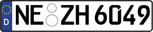 NE-ZH6049