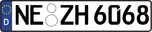 NE-ZH6068
