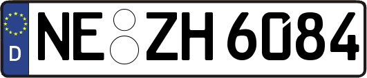 NE-ZH6084