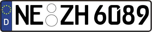 NE-ZH6089