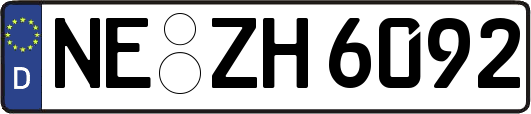 NE-ZH6092