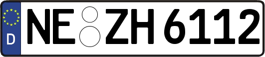 NE-ZH6112