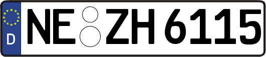 NE-ZH6115