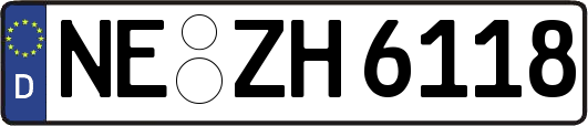NE-ZH6118