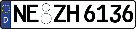 NE-ZH6136