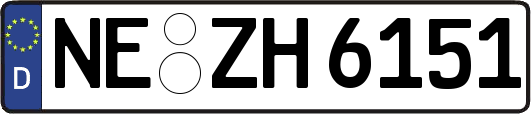 NE-ZH6151
