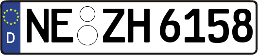 NE-ZH6158
