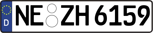 NE-ZH6159