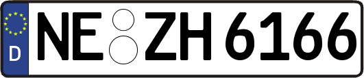 NE-ZH6166