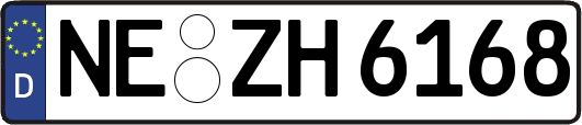 NE-ZH6168