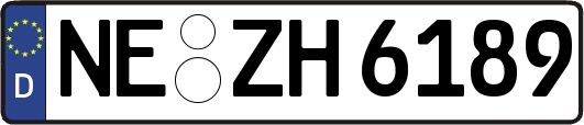 NE-ZH6189