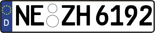 NE-ZH6192