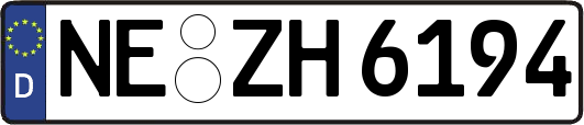 NE-ZH6194