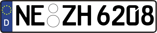 NE-ZH6208