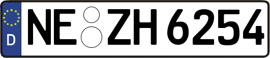 NE-ZH6254
