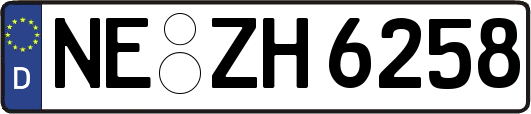 NE-ZH6258