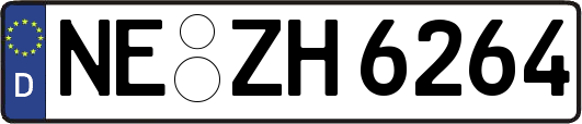 NE-ZH6264
