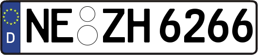 NE-ZH6266