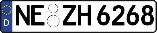 NE-ZH6268