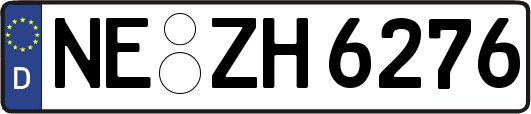 NE-ZH6276