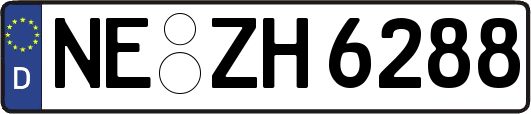 NE-ZH6288