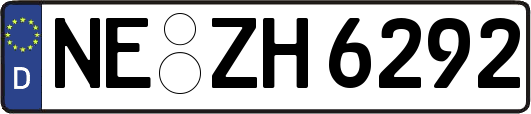 NE-ZH6292