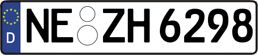 NE-ZH6298