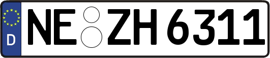 NE-ZH6311