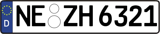 NE-ZH6321