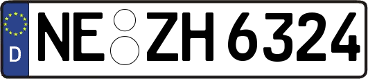 NE-ZH6324